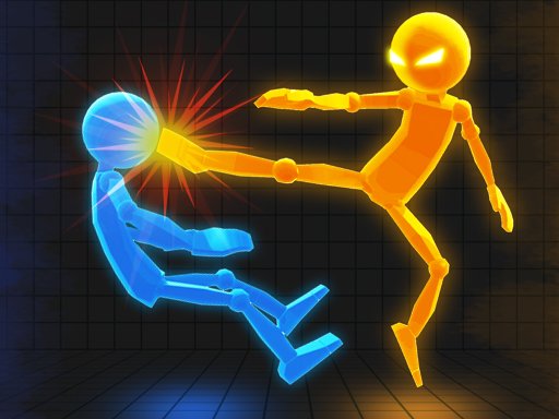 Spielen Stick Fighter 3D Spiel