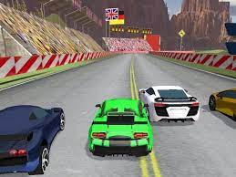 Spielen Supercars Drift Racing Cars Spiel