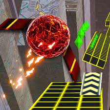 Spielen Two Ball 3D Dark Spiel