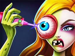Spielen Zombie Fun Doctor Spiel