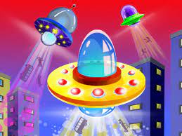Spielen Alien Invaders.io Spiel