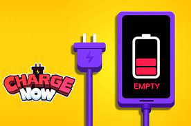 Spielen Charge Now Spiel