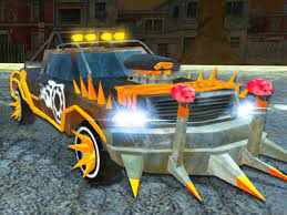 Spielen Desert City Stunt Spiel