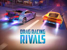 Spielen Drag Racing Rivals Spiel