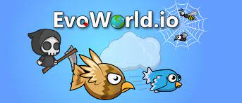 Spielen EvoWorld.io Spiel