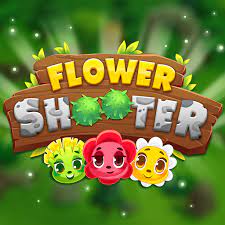 Spielen Flower Shooter Spiel