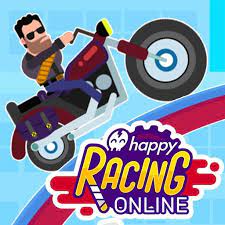 Spielen Happy Racing Online Spiel