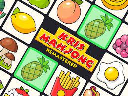 Spielen Kris Mahjong Remastered Spiel