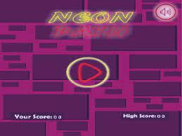 Spielen Neon Patsh Spiel