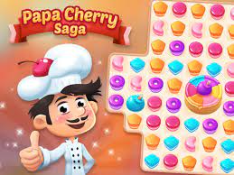 Spielen Papa Cherry Saga Spiel