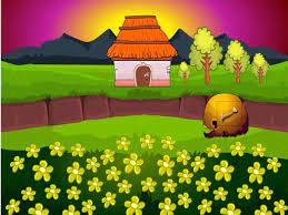 Spielen Pretty Flower Garden Escape Spiel