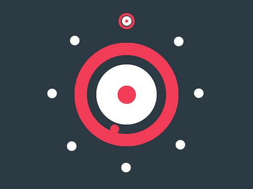 Spielen Radius Ball Spiel