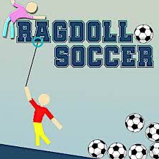 Spielen Ragdoll Soccer Spiel