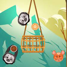 Spielen Slings To The Basket Spiel