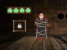 Spielen The Man Escape Spiel