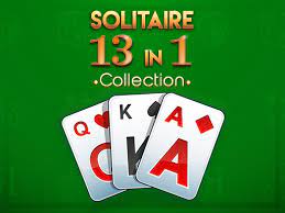 Spielen Solitaire 13in1 Collection Spiel