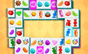 Spielen Mahjongg Candy Spiel