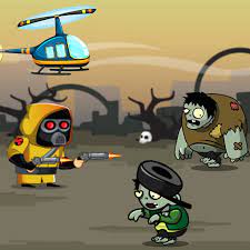 Spielen Crazy Zombie Hunter Spiel