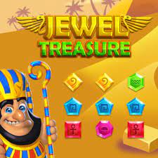 Spielen Jewel Treasure Spiel