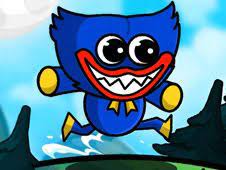 Spielen Super Huggie Bros Spiel
