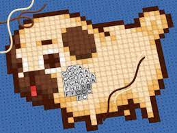 Spielen Cross Stitch 2 Coloring Book Spiel