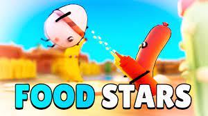 Spielen FoodStars.io Spiel
