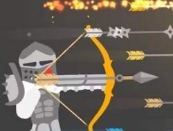 Spielen Ragdoll Archers Spiel