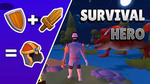 Spielen Survival Hero: Merge RPG Spiel