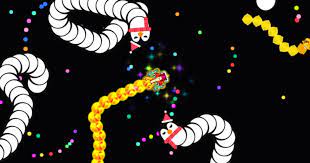 Spielen Worm Io Spiel