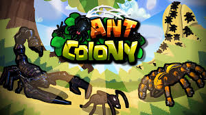 Spielen Ant Colony New War Spiel