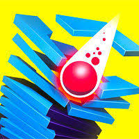 Spielen Ball Fall 3D Spiel