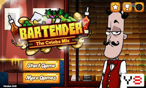 Spielen Bartender The Celeb Mix Spiel