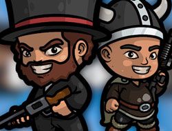 Spielen Battledudes.io Spiel