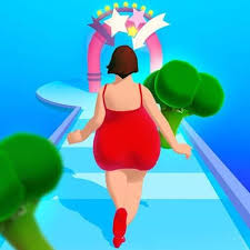 Spielen Body Race Spiel