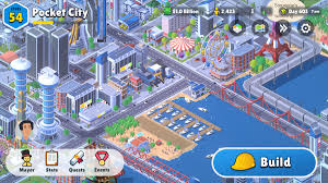 Spielen City Builder Spiel