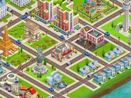 Spielen City Builder Spiel