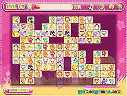 Spielen Dream Pet Link Spiel