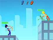 Spielen Drunken Archers Duel Spiel