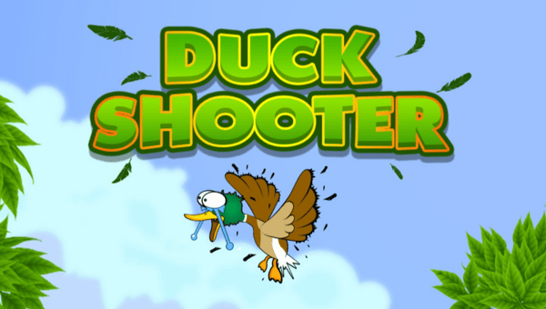 Spielen Duck Shooter 2 Spiel