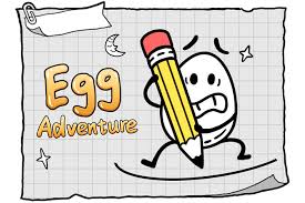 Spielen Egg Adventure Spiel