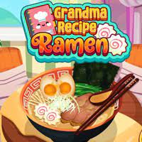 Spielen Grandma Recipe: Ramen Spiel