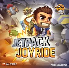 Spielen Jetpack Joyride Spiel