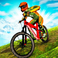 Spielen MTB Downhill Extreme Spiel