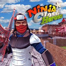Spielen Ninja Clash Heroes Spiel