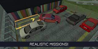 Spielen Parking in Istanbul Spiel