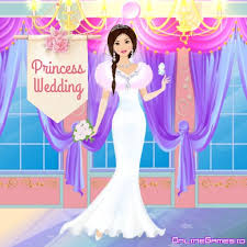 Spielen Princesses Wedding Planners Spiel