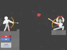 Spielen Ragdoll Archers Spiel