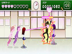 Spielen Romance Academy — Heartbeat of Love Spiel