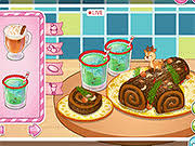 Spielen Roxie’s Kitchen: Apple Pie Spiel