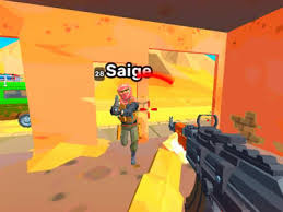Spielen Sandstrike.io Spiel